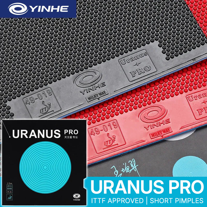 Table Tennis Association - YINHE URANUS Pro Tênis de mesa