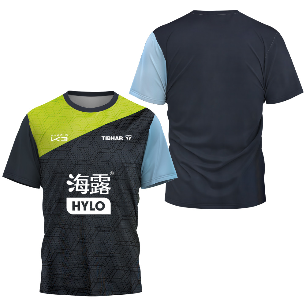 Table Tennis Shorts - NOVO Felix Lebrun Sports Camiseta masculina