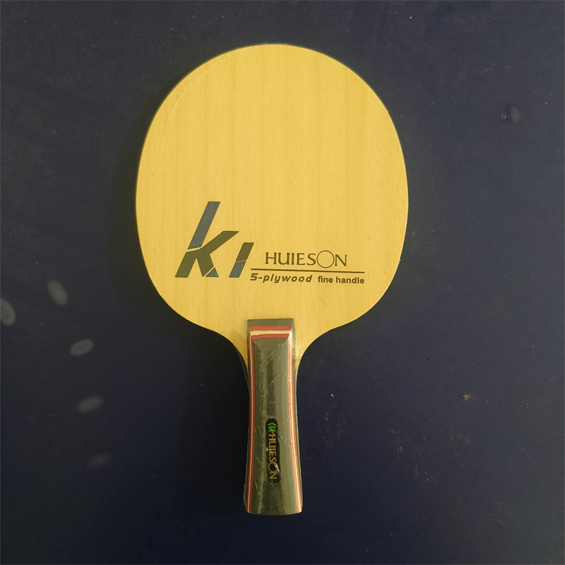 Table Tennis Blades - Raquete de Tênis de Mesa Huieson