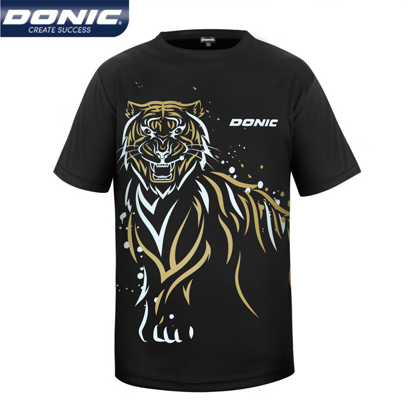 Table Tennis Shorts - DONIC-Camisola de Ténis de Mesa para