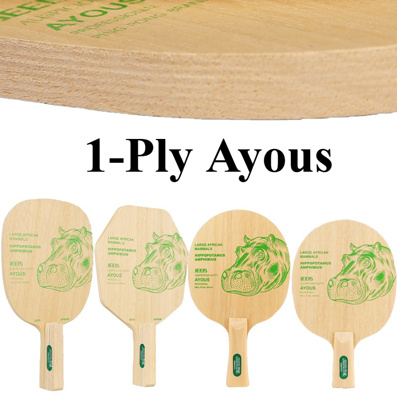 Table Tennis Blades - Lâmina de Tênis de Mesa JEELS