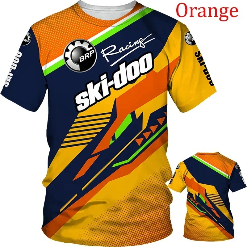 Table Tennis League - Camiseta de Corrida Masculina BRP Can-Am