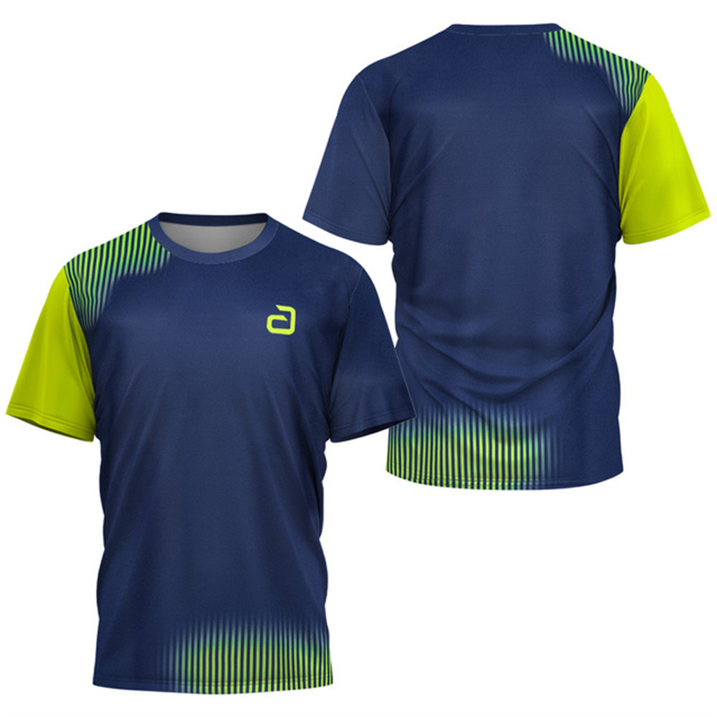 Table Tennis Shorts - Camiseta Masculina de Tênis de Mesa