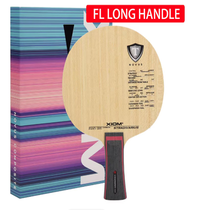 Table Tennis Blades - Lâmina de tênis de mesa XIOM