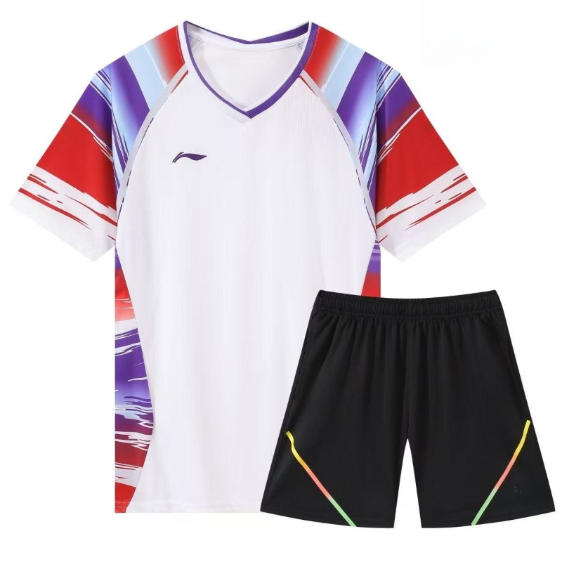 Table Tennis League - Nova Camisa de Tênis de Mesa
