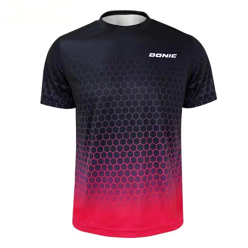 Table Tennis Shorts - Nova Camiseta Masculina de Tênis de