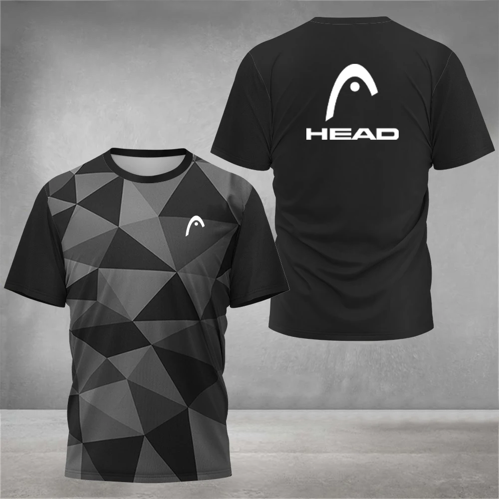 Table Tennis Shorts - Verão respirável dos homens t camisa