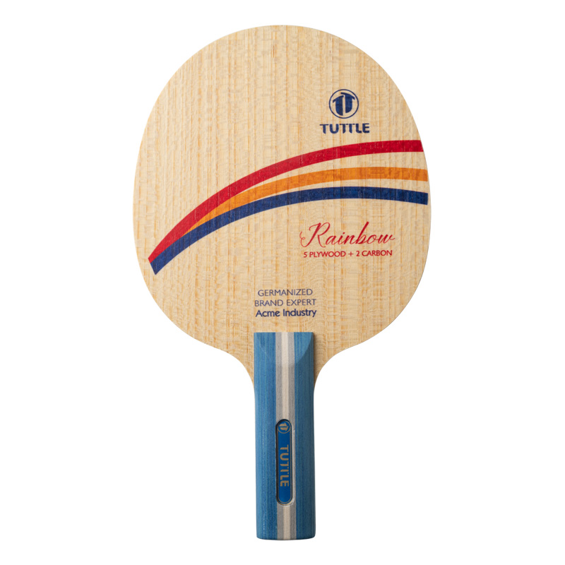 Table Tennis Custom Bat - Raquete de Tênis de Mesa TUTTLE