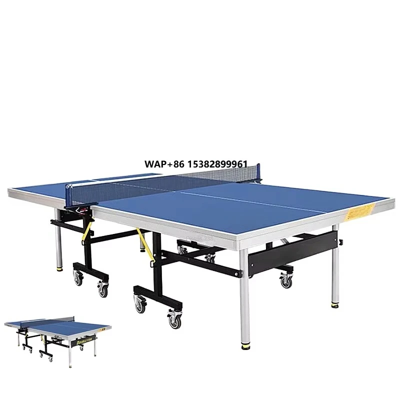 Table Tennis League - Mesa de Tênis de Mesa Dobrável