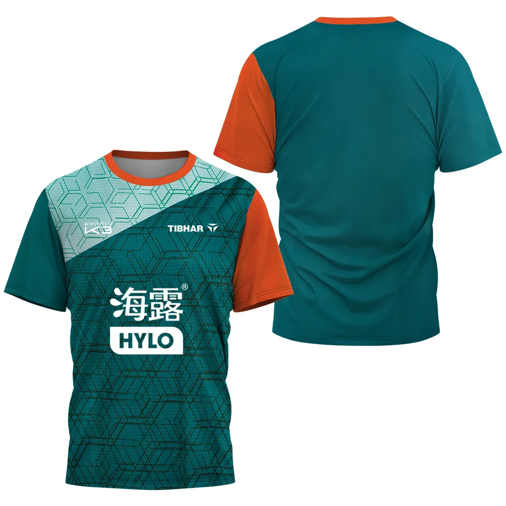 Table Tennis League - 2025 singapura felix lebrun liga roupas