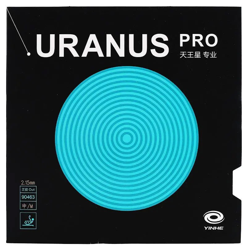 YINHE URANUS Pro Tênis de mesa - Table Tennis Association avaliação e preço