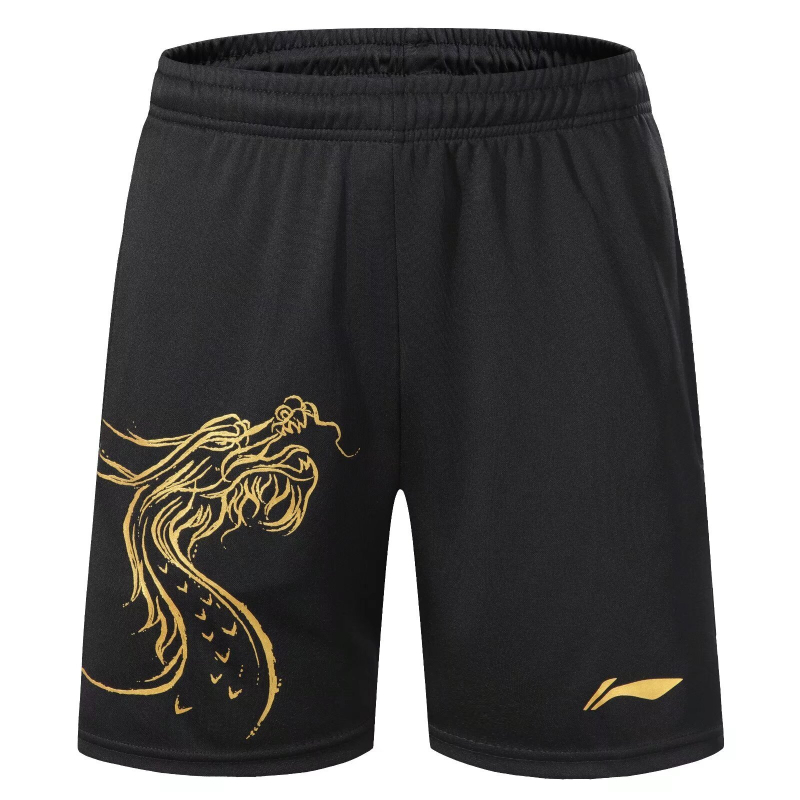 2025 novo verão de secagem ráp - Table Tennis Shorts avaliação e preço