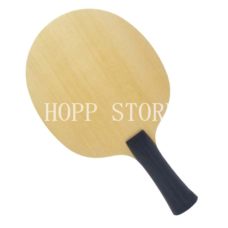Lâmina de Tênis de Mesa SANWEI - Table Tennis Custom Bat avaliação e preço