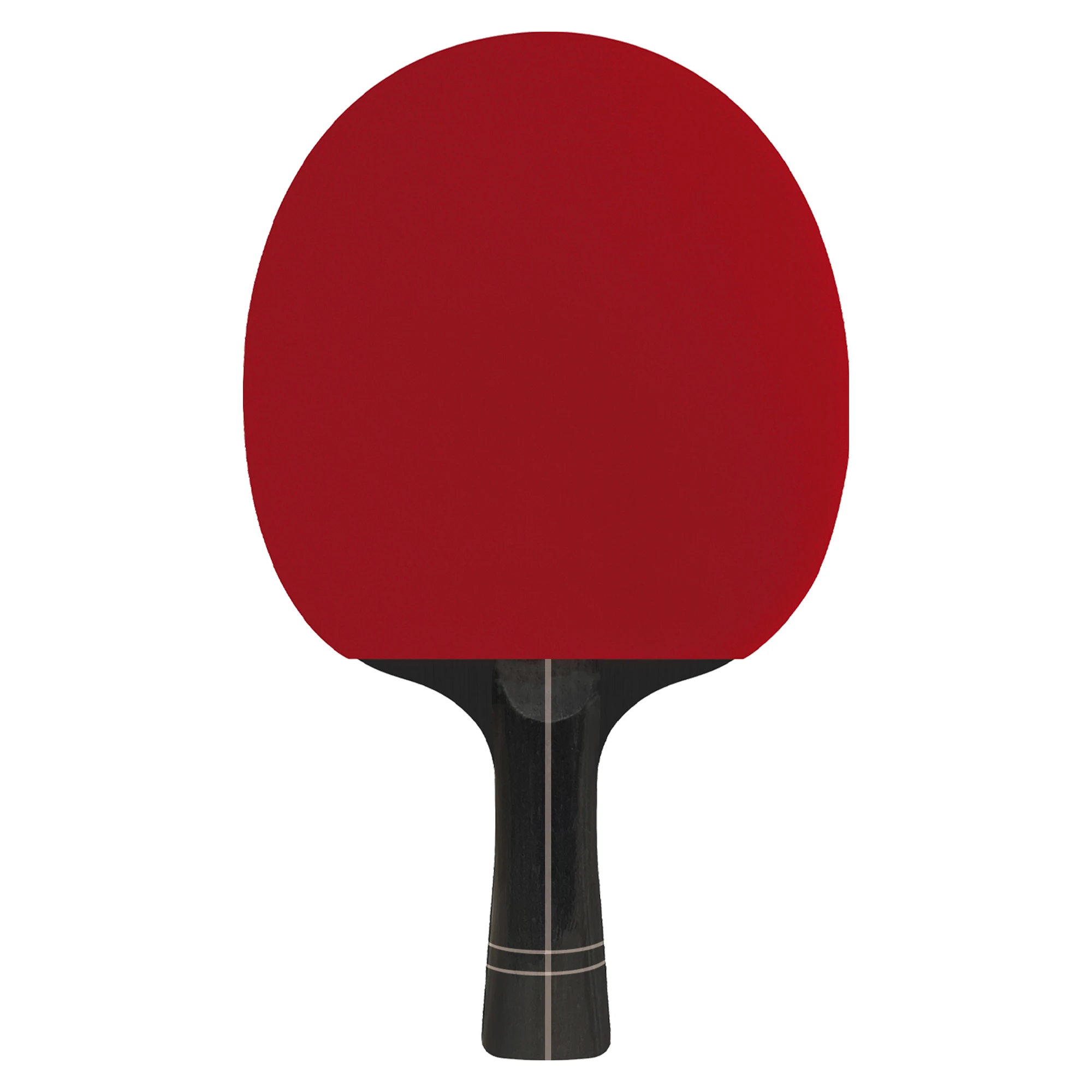 Raquete de Tênis de Mesa Perso - Table Tennis Custom Bat avaliação e preço