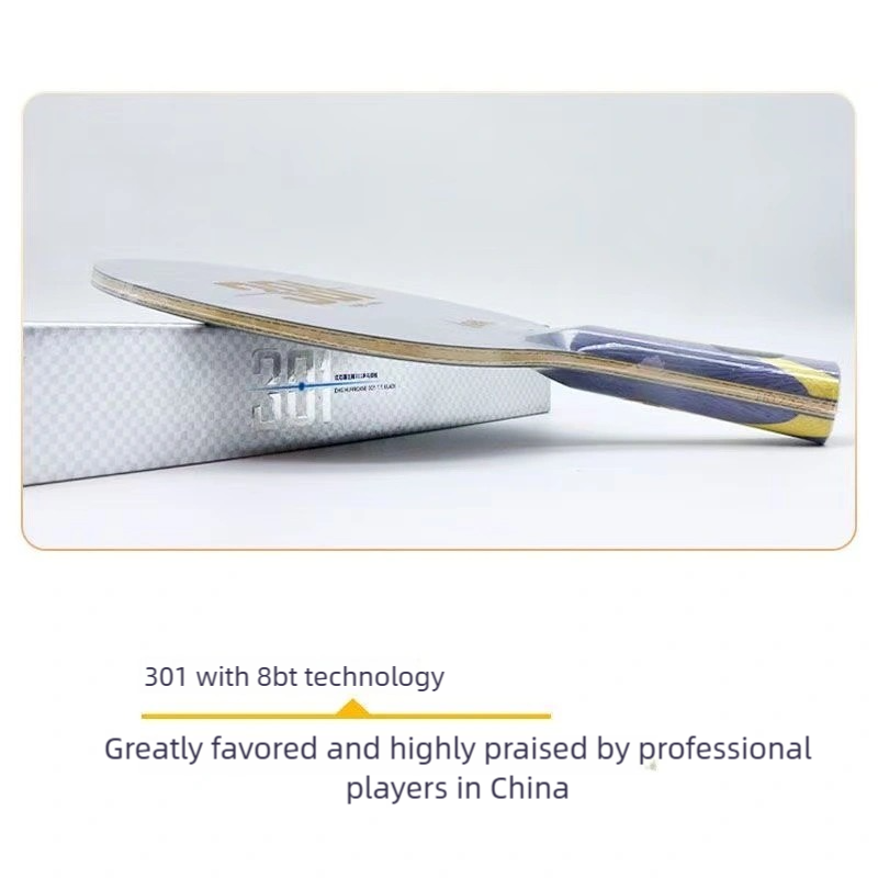 Lâmina de Tênis de Mesa DHS Hu - Table Tennis Blades avaliação e preço