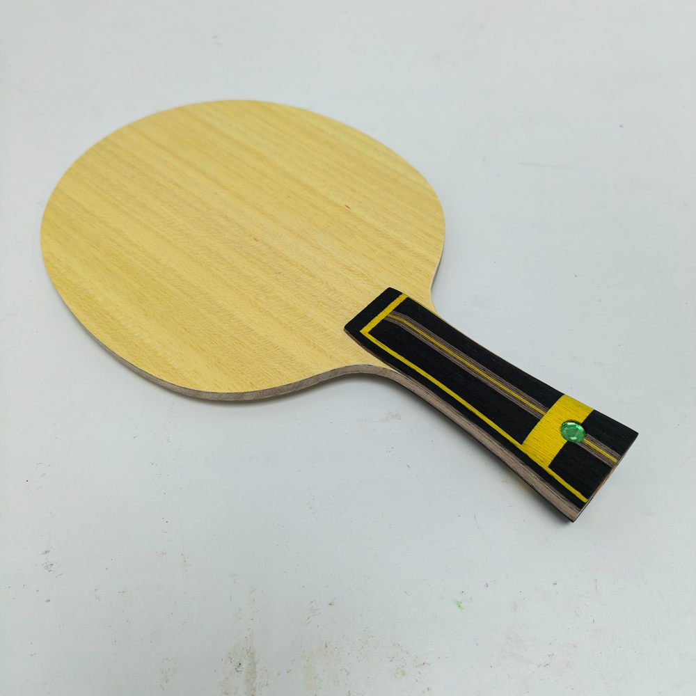 Raquete de Tênis de Mesa Lemur - Table Tennis Custom Bat avaliação e preço