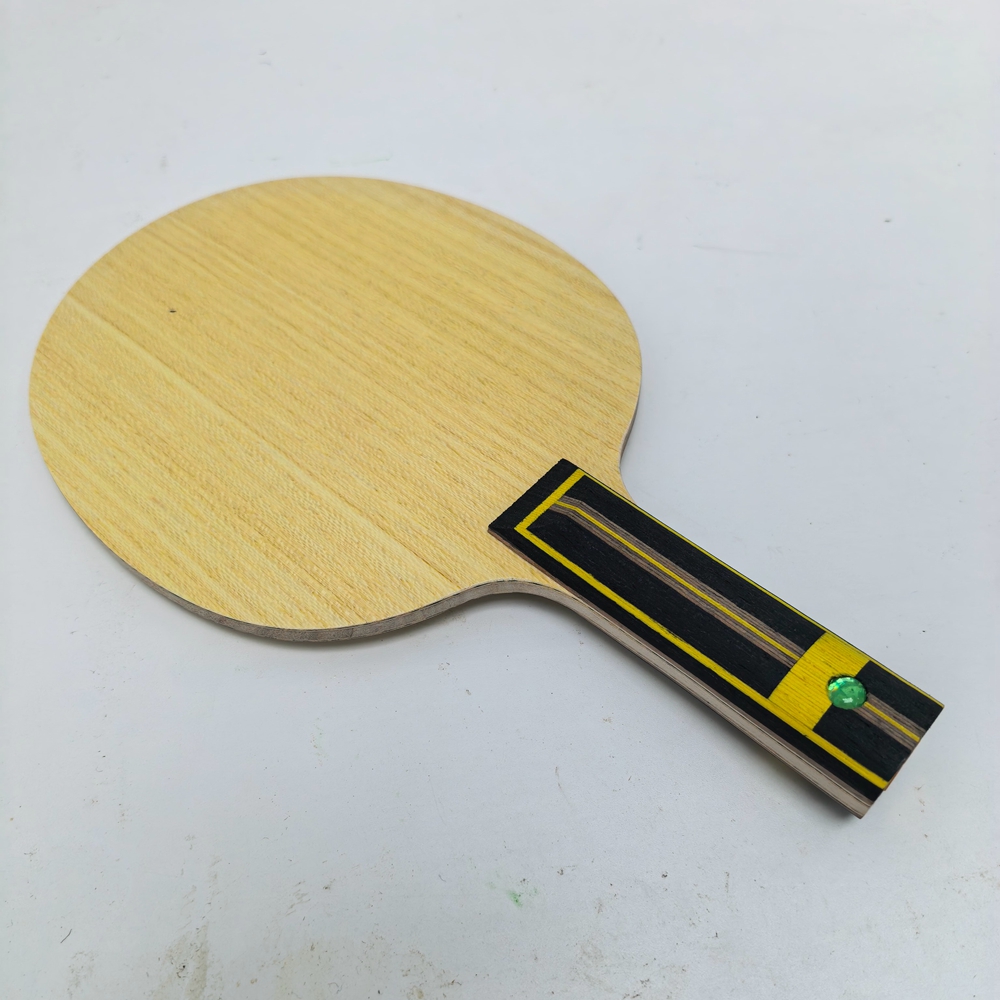 Raquete de Tênis de Mesa Lemur - Table Tennis Custom Bat avaliação e preço