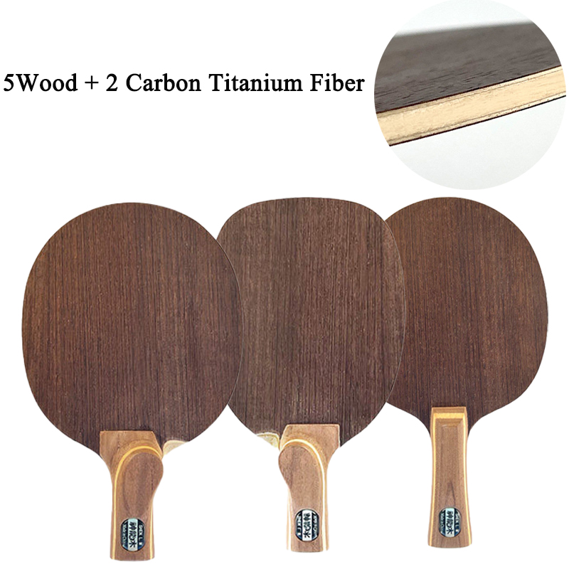Raquete de Tênis de Mesa Profi - Table Tennis Blades avaliação e preço