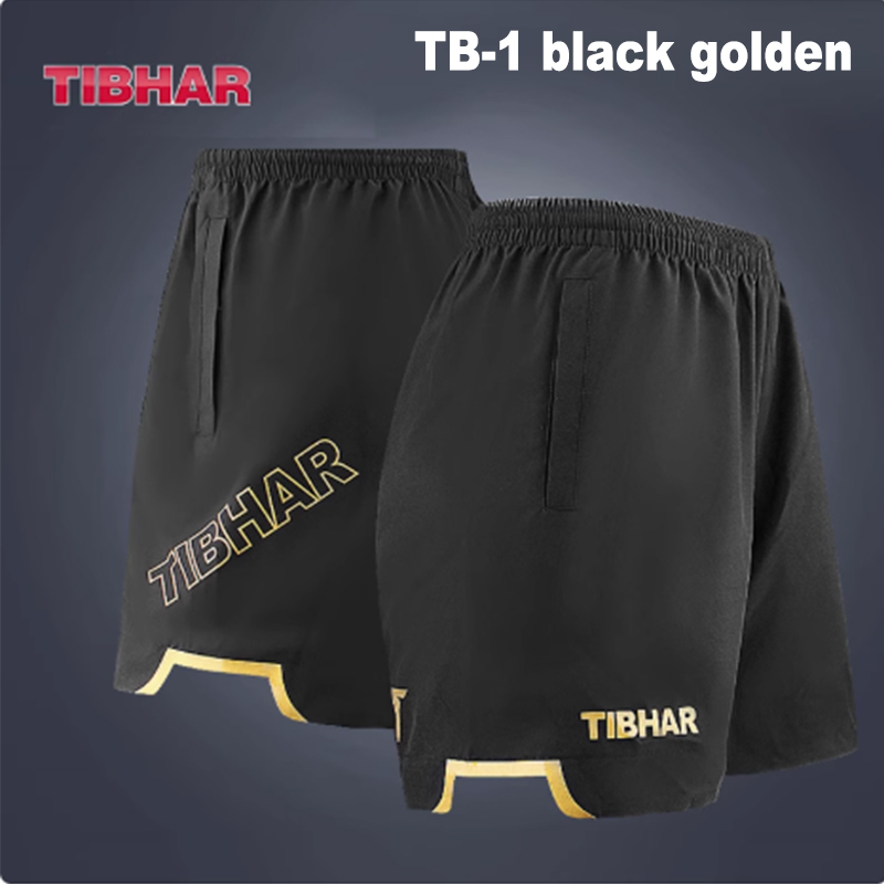 Shorts de Tênis de Mesa Tibhar - Table Tennis Shorts avaliação e preço