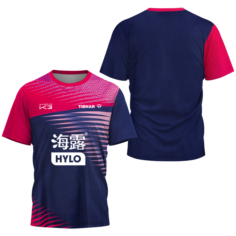 Camiseta Masculina de Secagem  - Table Tennis Shorts avaliação e preço