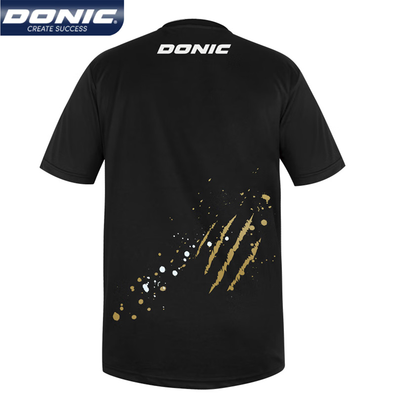 DONIC-Camisola de Ténis de Mes - Table Tennis Shorts avaliação e preço
