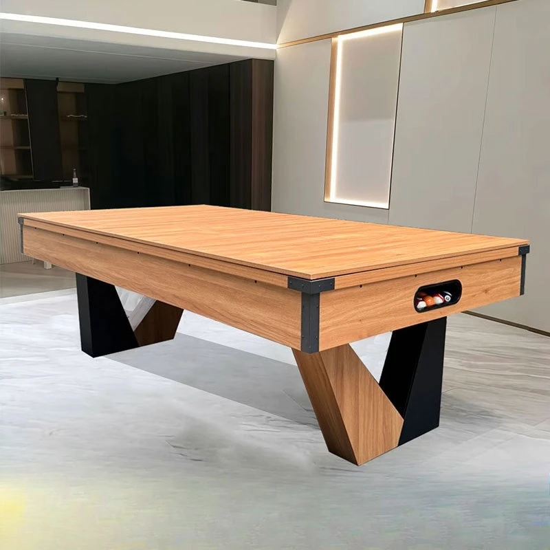 Mesa de bilhar de alta qualida - Table Tennis Live avaliação e preço