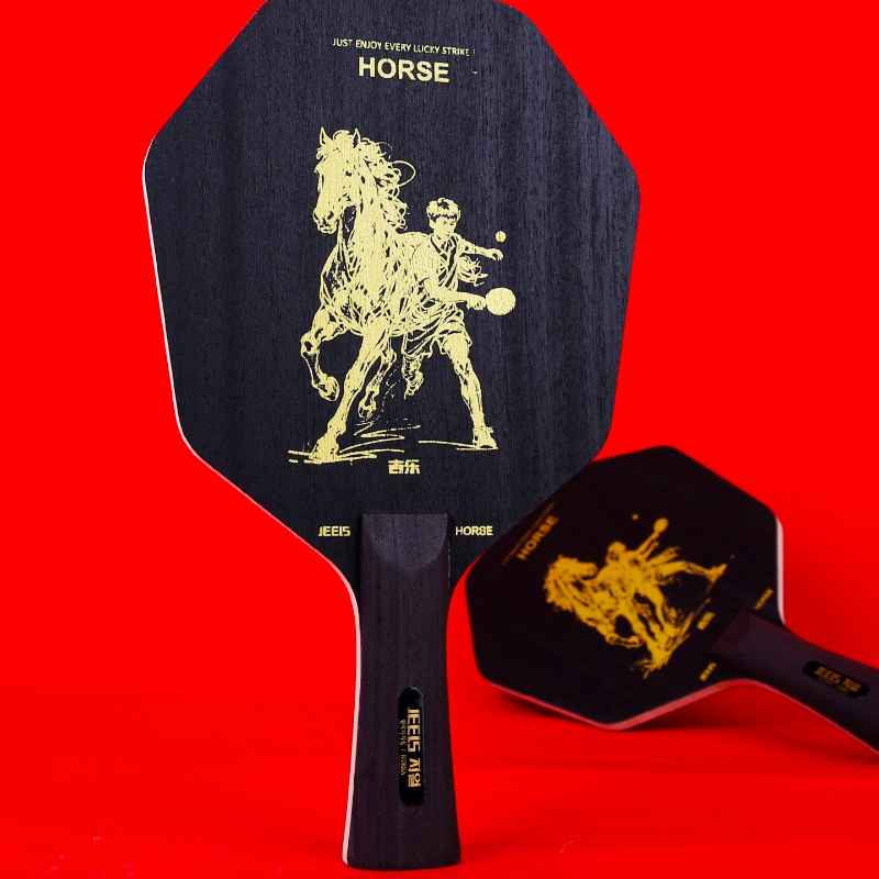 Raquete de Tênis de Mesa Hexag - Table Tennis Blades avaliação e preço
