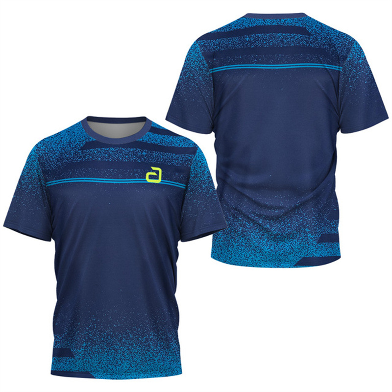 Camiseta Masculina de Tênis de - Table Tennis Shorts avaliação e preço
