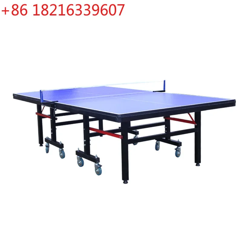 Mesa de tênis de mesa dobrável - Table Tennis Live avaliação e preço