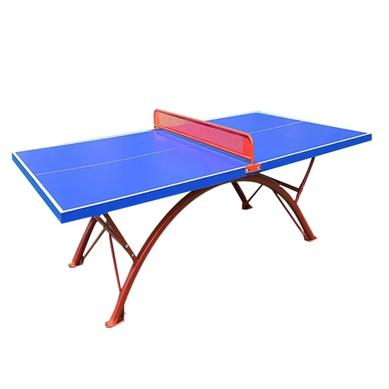 Mesa de tênis de mesa dobrável - Table Tennis Live avaliação e preço