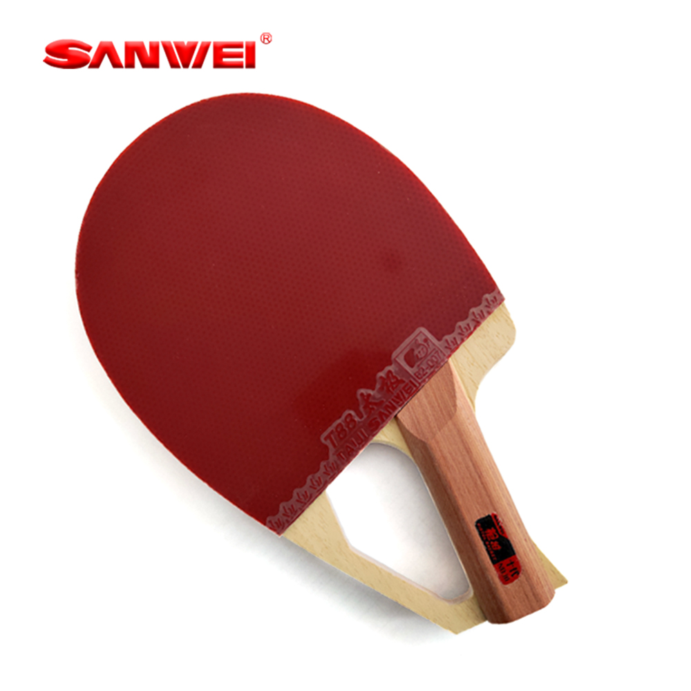 Raquete Original SANWEI em For - Table Tennis Blades avaliação e preço