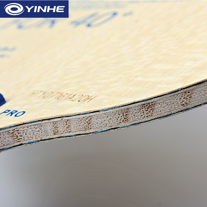 Yinhe V14 Pro Lâmina de tênis  - Table Tennis League avaliação e preço