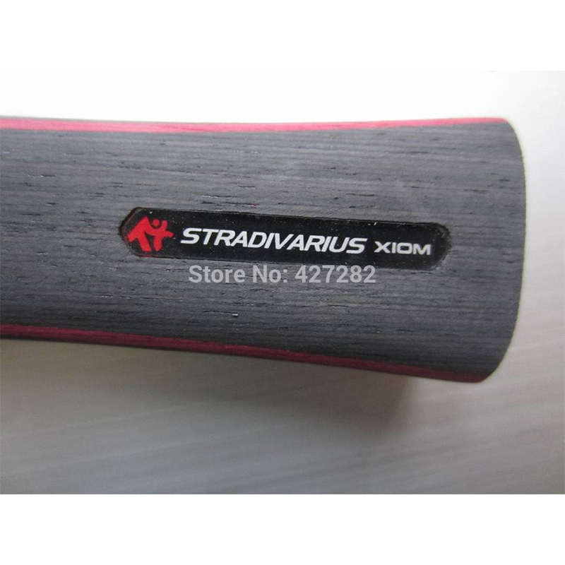 Lâmina de tênis de mesa XIOM S - Table Tennis Blades avaliação e preço