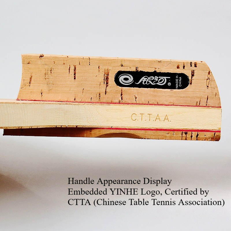 YINHE 982 Lâmina de Tênis de M - Table Tennis Blades avaliação e preço