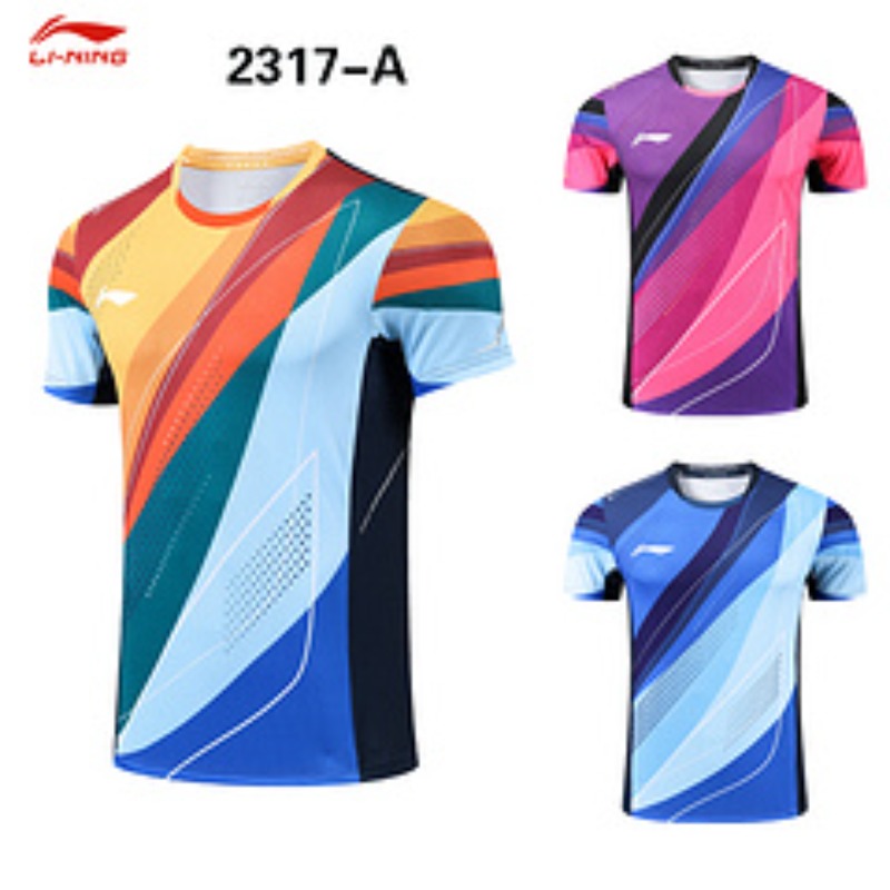 Novo uniforme de tênis de mesa - Table Tennis League avaliação e preço