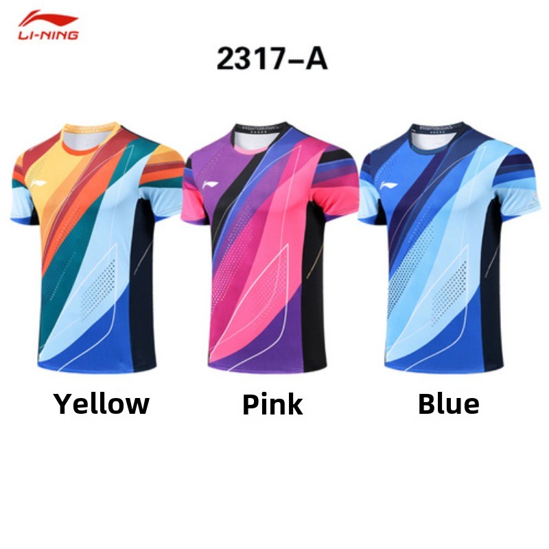Novo uniforme de tênis de mesa - Table Tennis League avaliação e preço