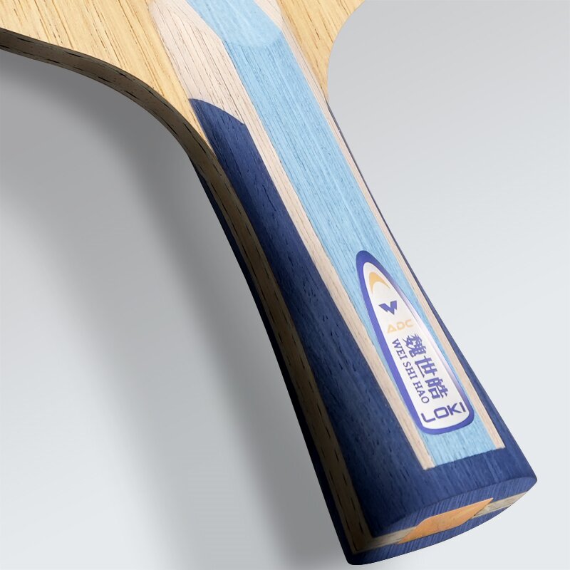 Raquete de Tênis de Mesa LOKI  - Table Tennis Blades avaliação e preço