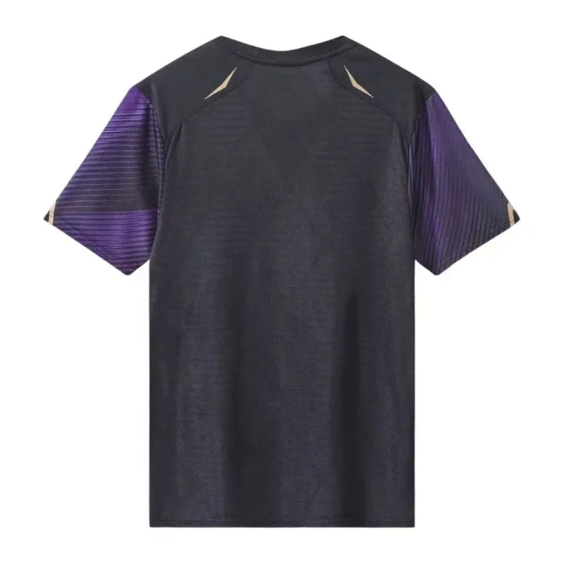 Nova Camiseta Esportiva de Bad - Table Tennis Shorts avaliação e preço