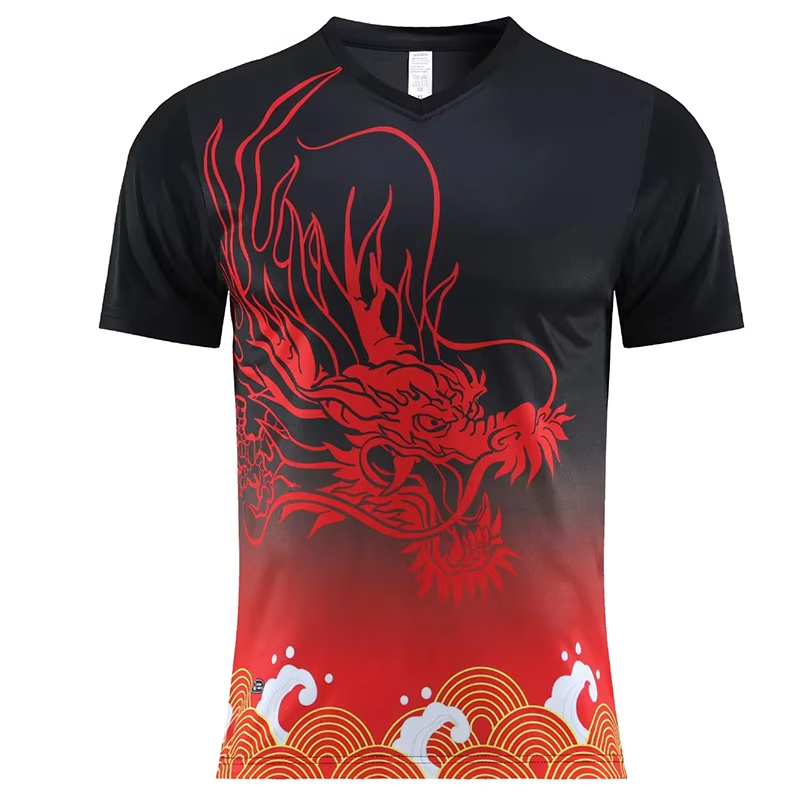 Camiseta Unissex de Secagem Rá - Table Tennis League avaliação e preço