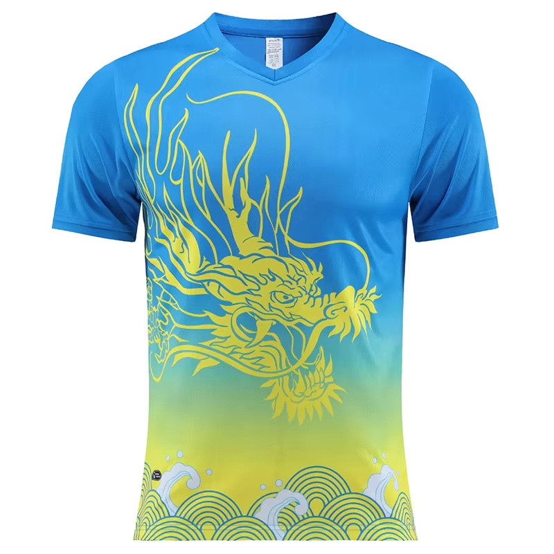 Camiseta Unissex de Secagem Rá - Table Tennis League avaliação e preço