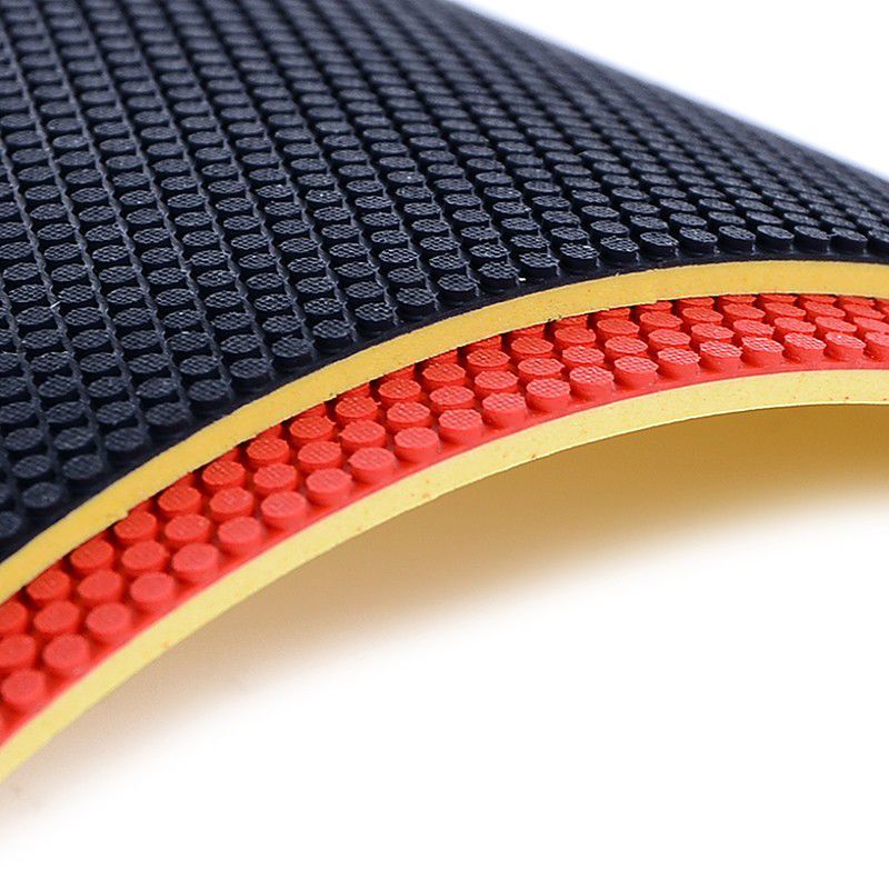 Borracha de Tênis de Mesa DHS  - Table Tennis Association avaliação e preço