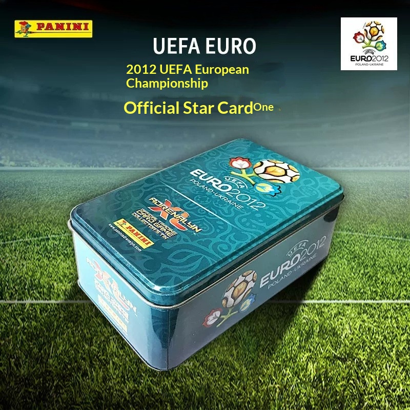 Caixa Oficial PANINI com Cartõ - Table Tennis European Championship avaliação e preço