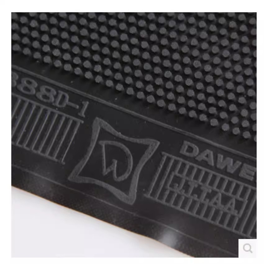 Dawei espinhas longas para tên - Table Tennis Rubber For Defensive Players avaliação e preço
