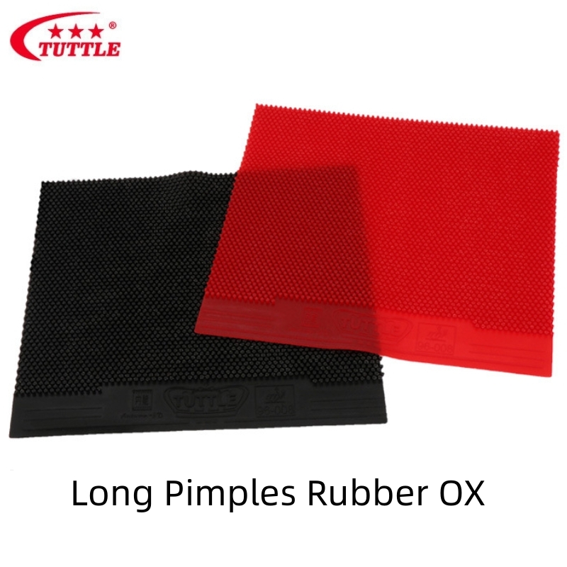 Borracha de Tênis de Mesa Tutt - Table Tennis Rubber For Defensive Players avaliação e preço