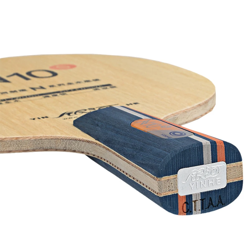 Raquete de Tênis de Mesa YINHE - Table Tennis Blades avaliação e preço