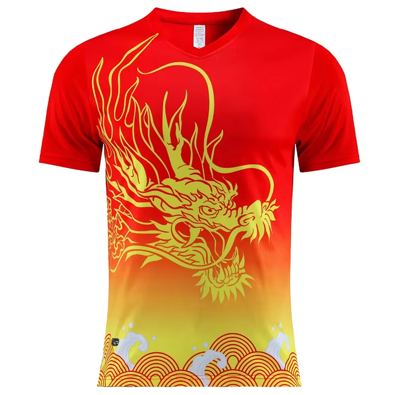 Quick Dry T-shirt de tênis de  - Table Tennis League avaliação e preço