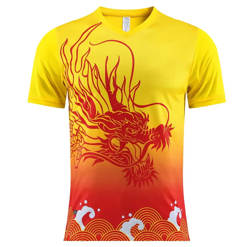 Quick Dry T-shirt de tênis de  - Table Tennis League avaliação e preço