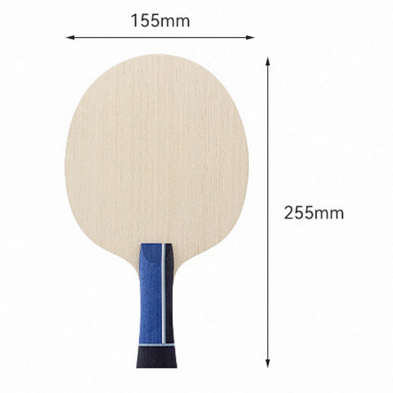1 Unidade de Raquete de Tênis  - Table Tennis Blades avaliação e preço