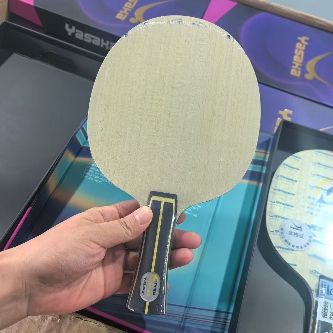 Lâmina de tênis de mesa exclus - Table Tennis League avaliação e preço
