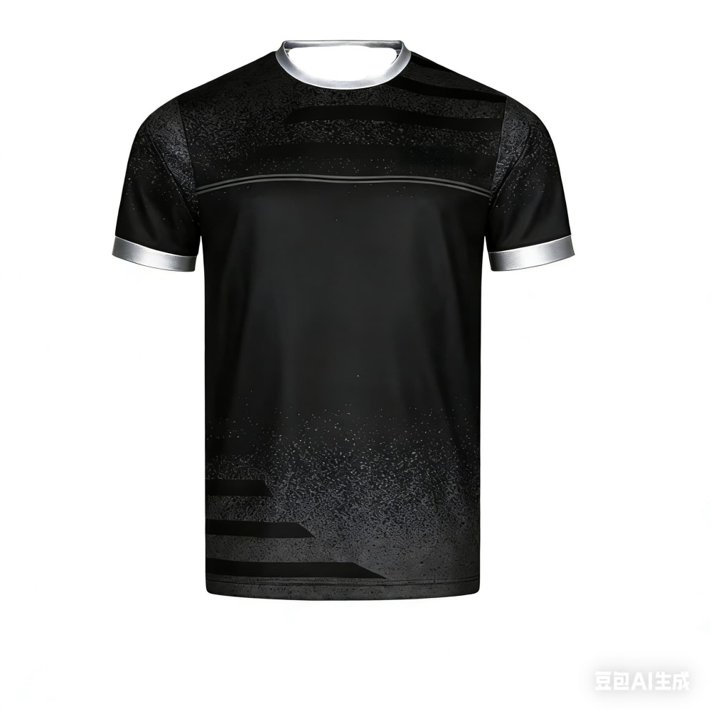 Nova Camiseta Masculina de Tên - Table Tennis Shorts avaliação e preço